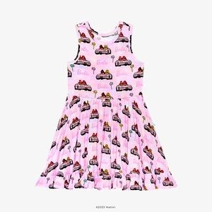 Posh Peanut x Barbie Cruisin’ Twirl